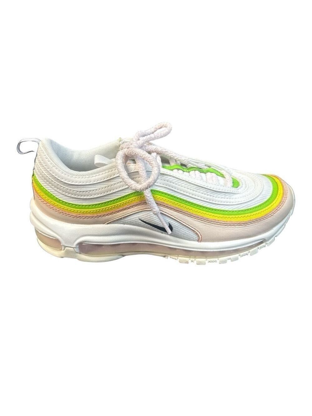 Nike Air Max 97 "Feel Love" Women's Sneakers Multicolor Size 7.5